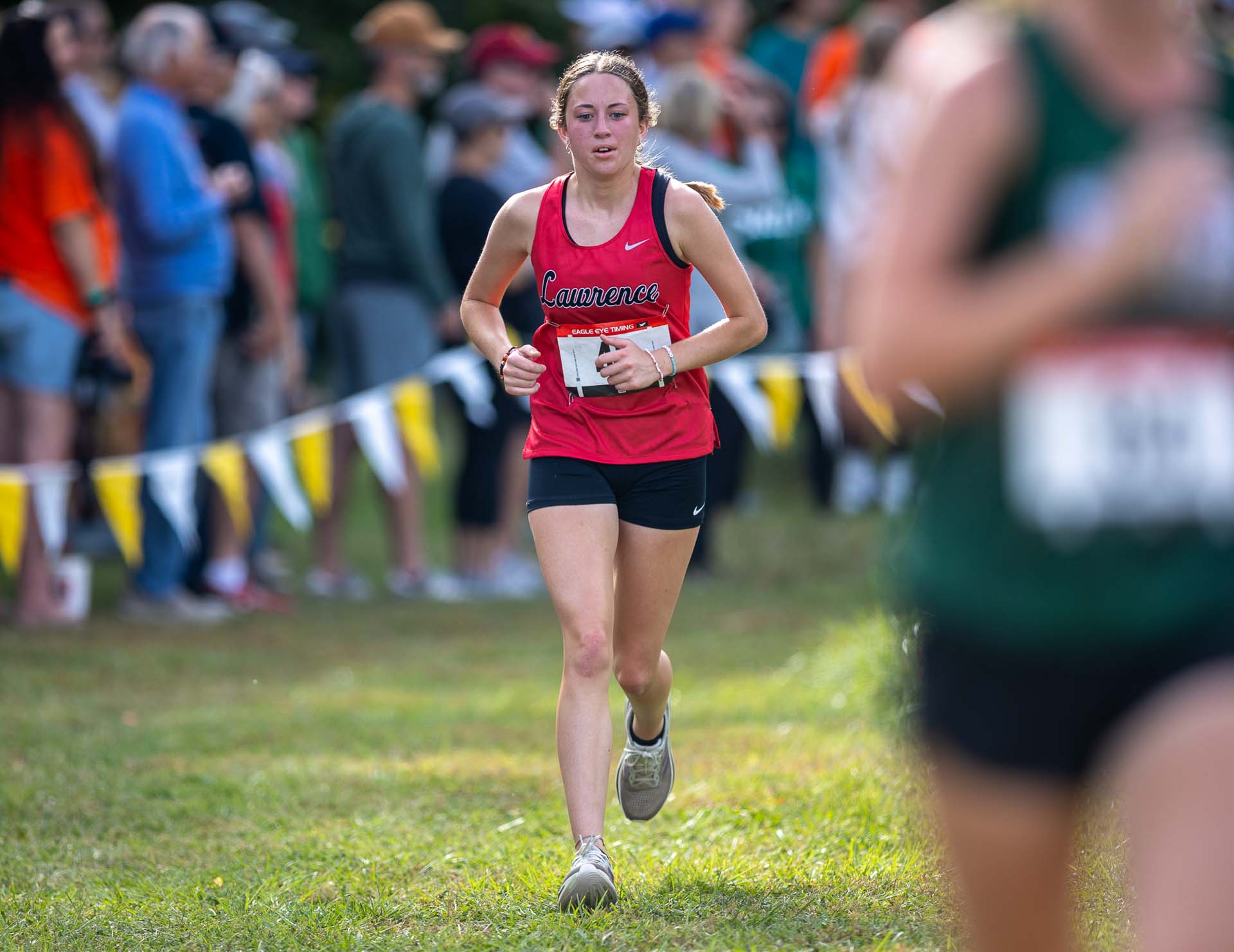 Lawrence High XC at Billy Mill Classic, Matt Schwartz-6